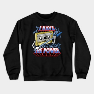 The-Tape Crewneck Sweatshirt